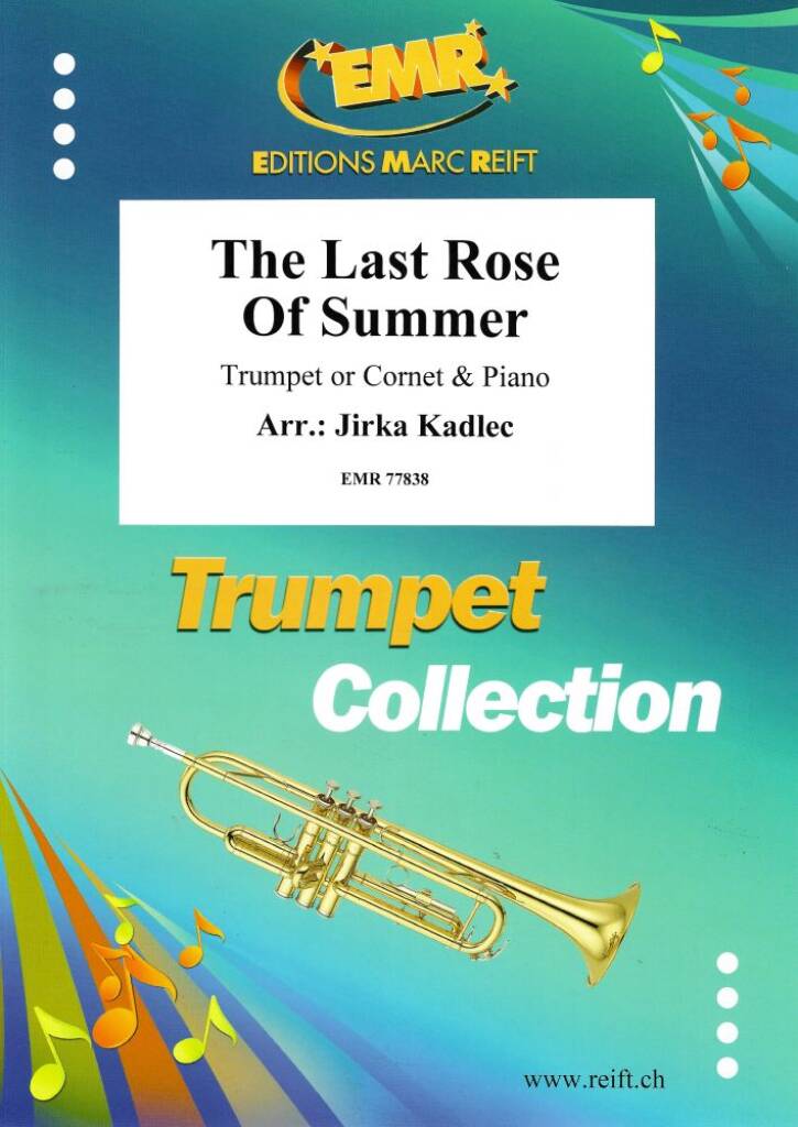 The Last Rose Of Summer