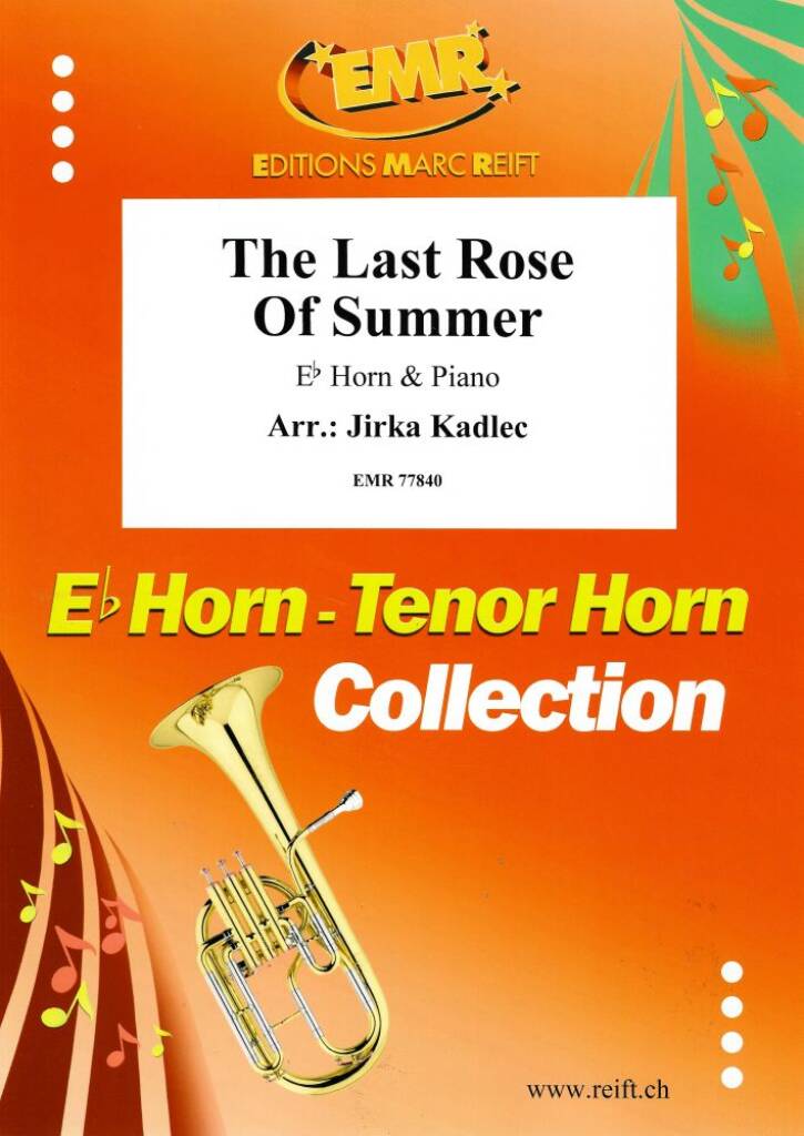 The Last Rose Of Summer