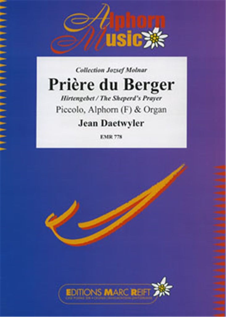 Prière du Berger