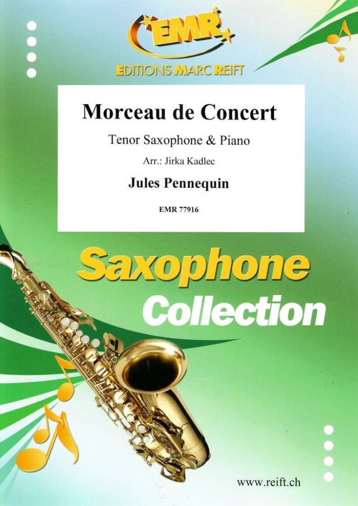 Morceau de Concert