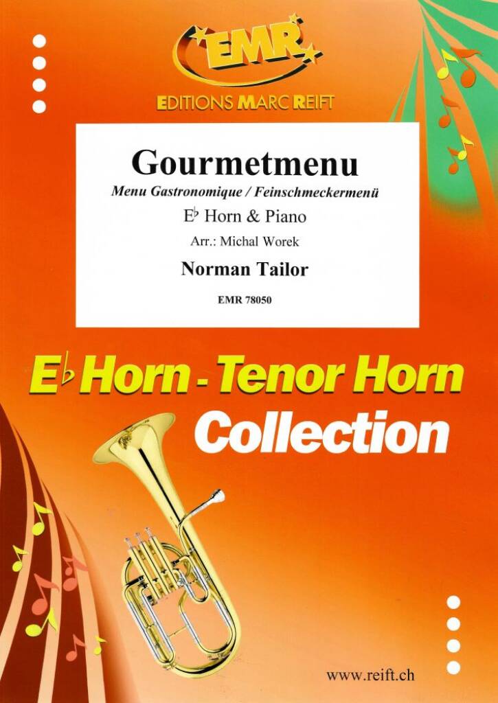 Gourmetmenu