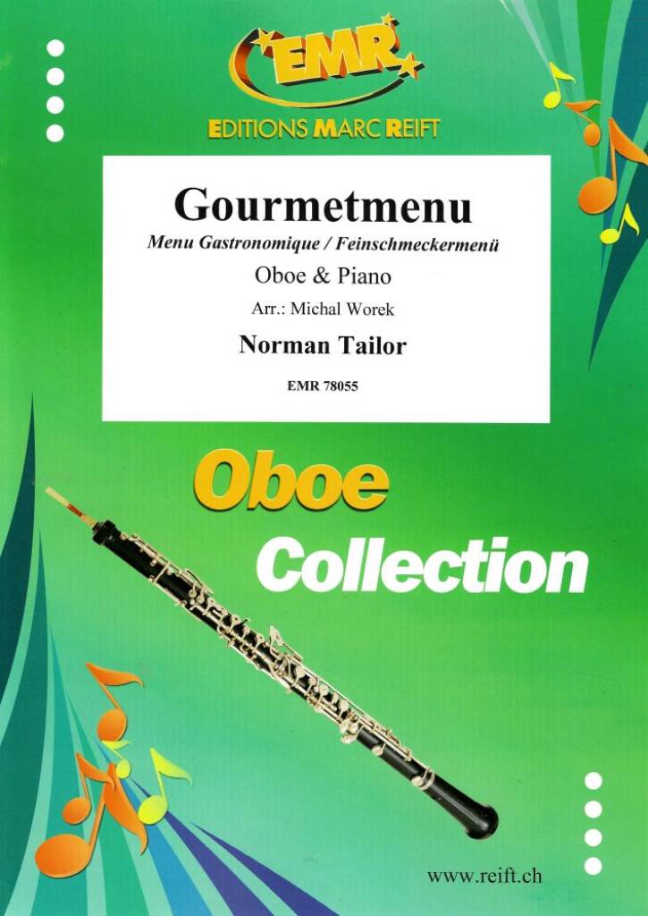 Gourmetmenu