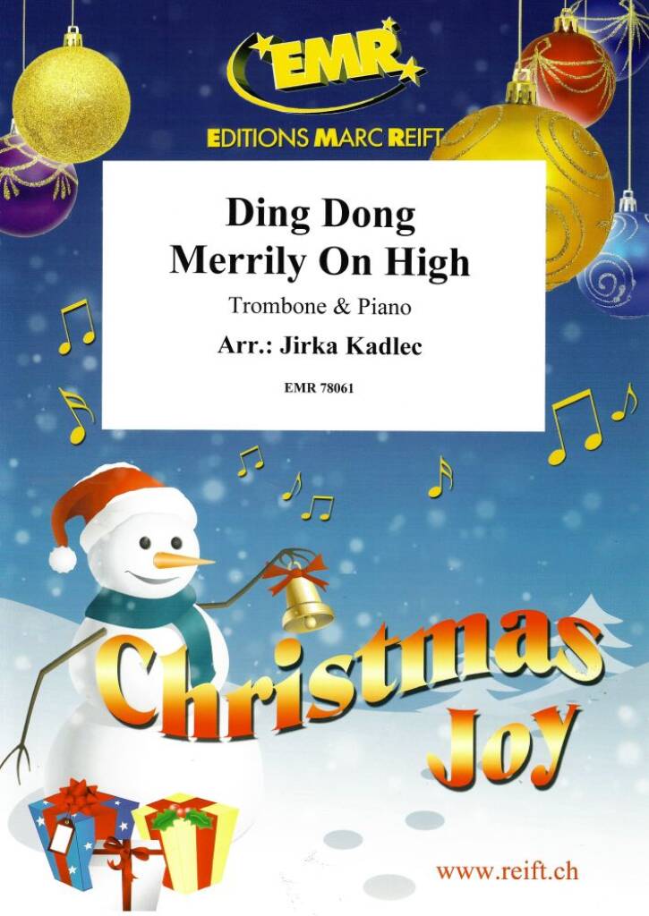 Ding Dong Merrily On High