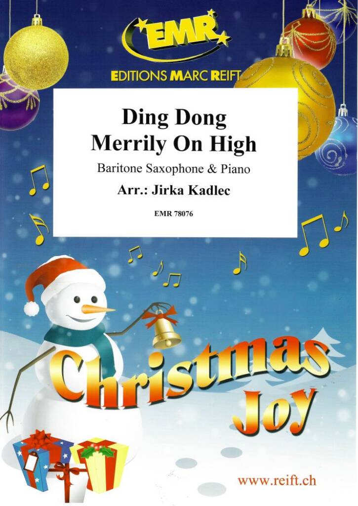 Ding Dong Merrily On High
