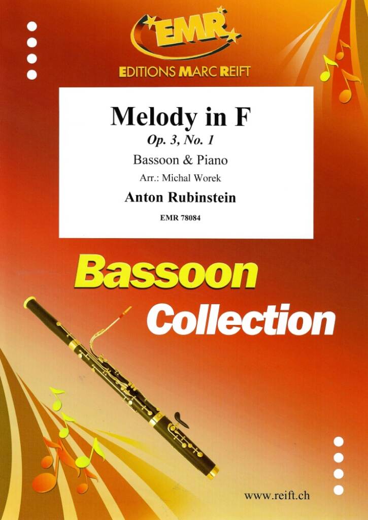Melody in F