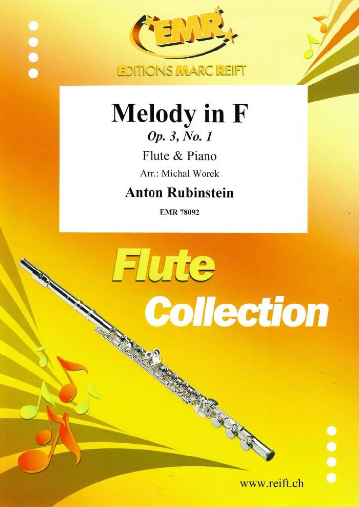Melody in F
