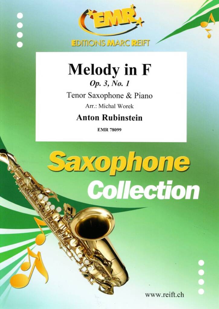 Melody in F