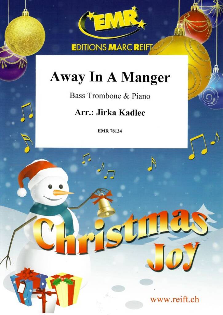 Away In A Manger