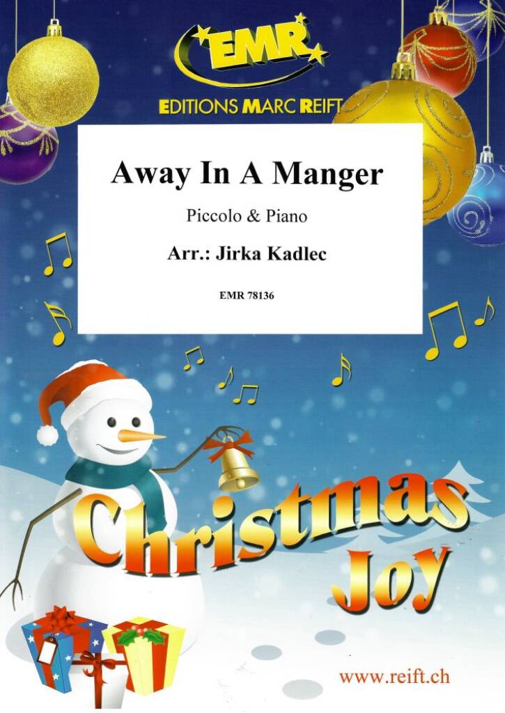 Away In A Manger