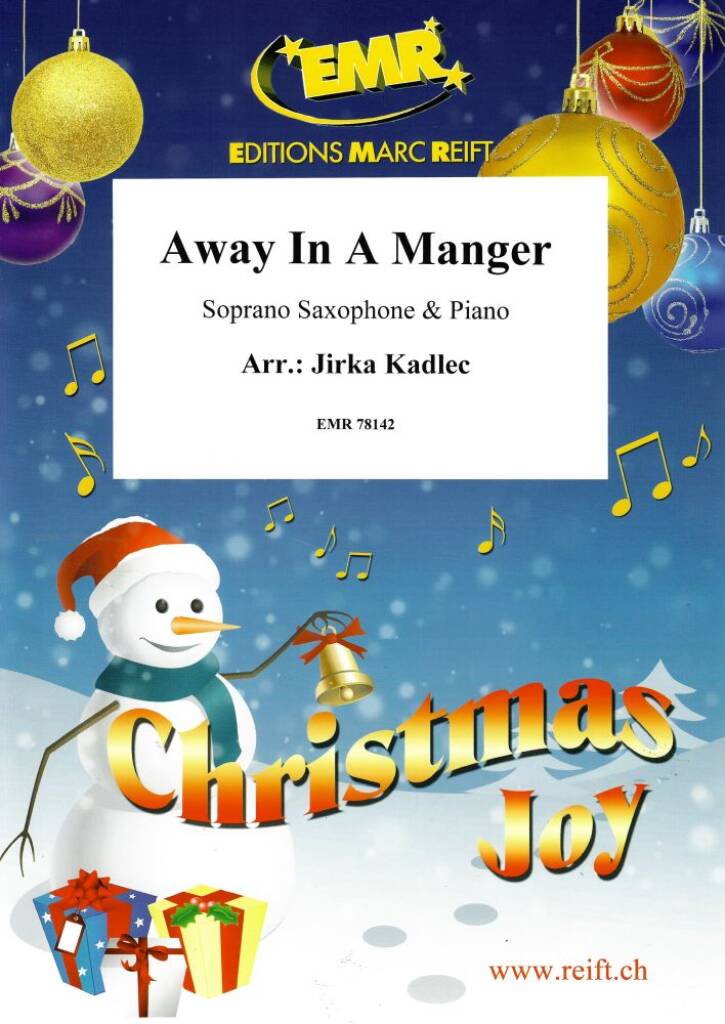 Away In A Manger
