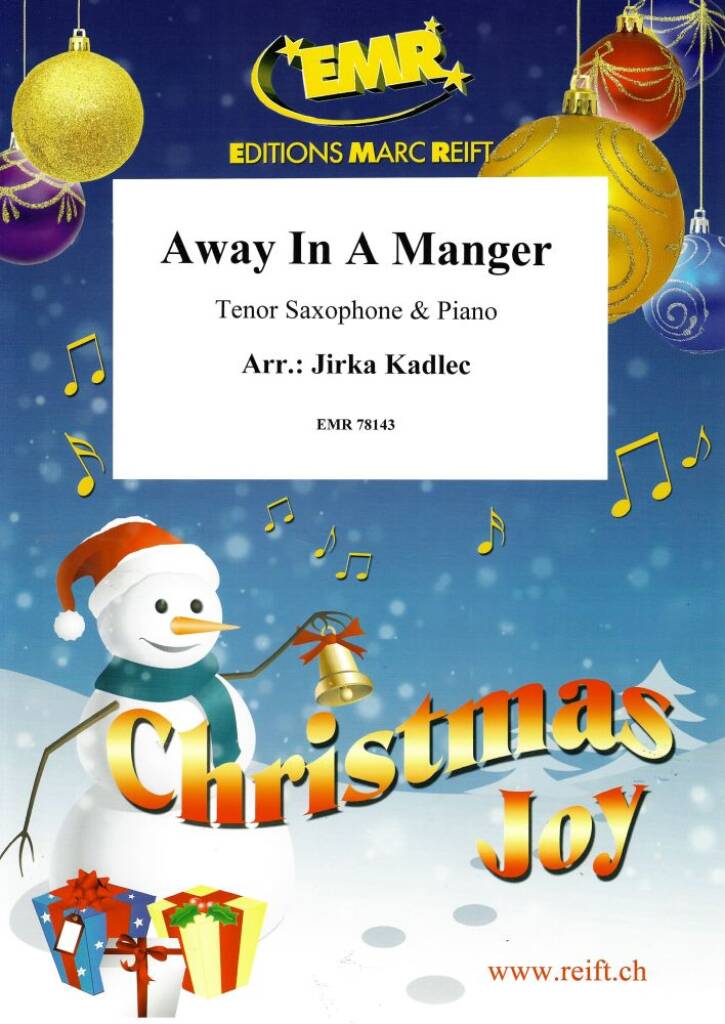 Away In A Manger