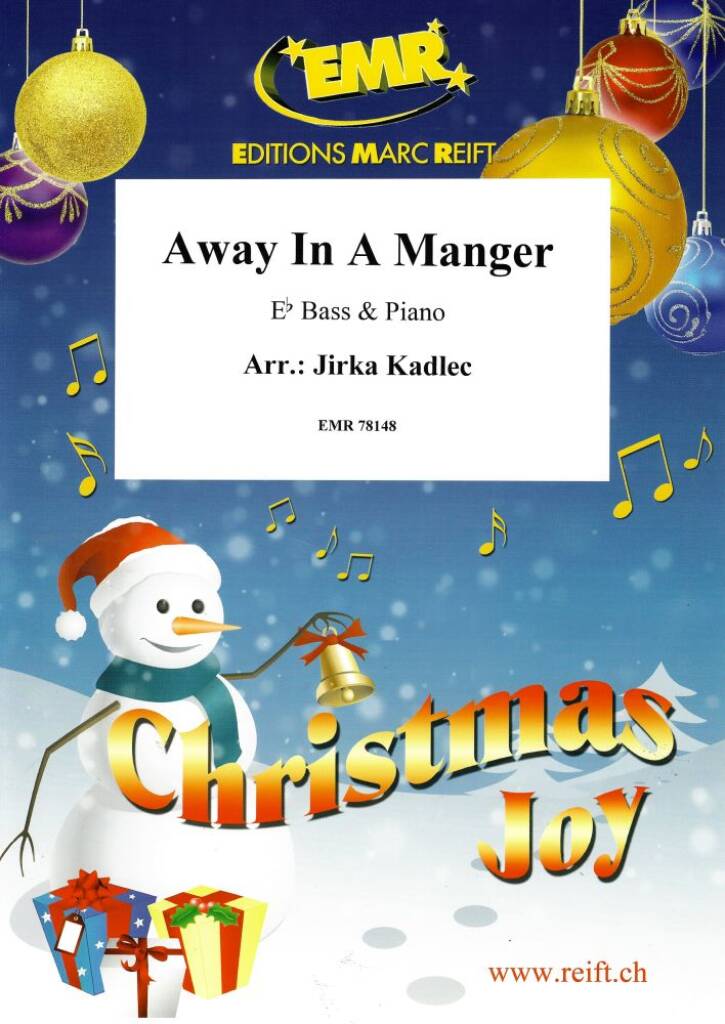 Away In A Manger