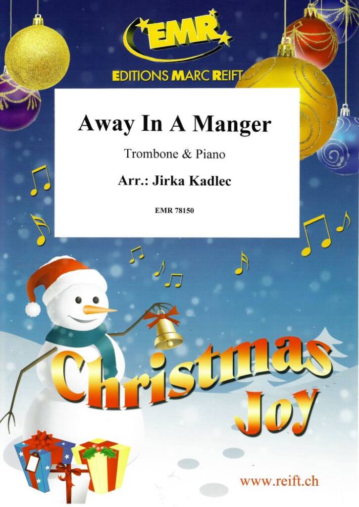 Away In A Manger