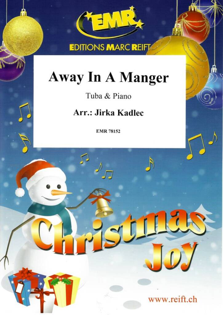Away In A Manger
