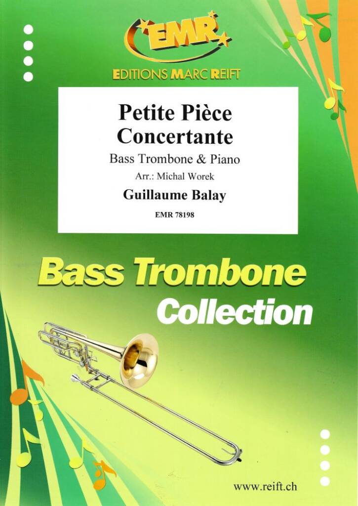 Petite Pièce Concertante