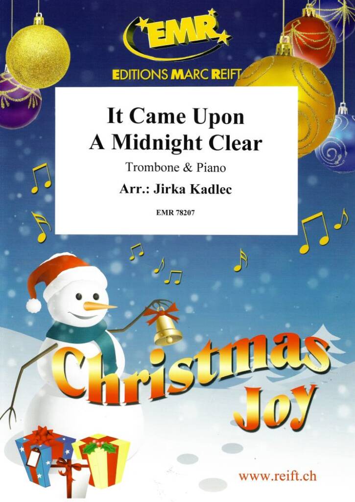 It Came Upon A Midnight Clear