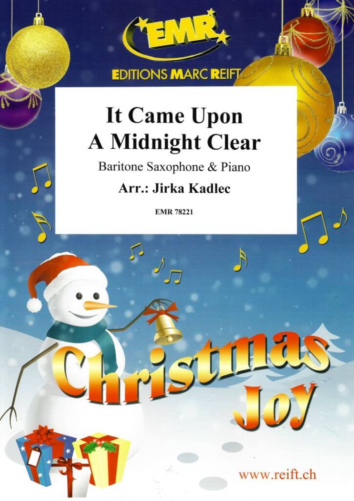 It Came Upon A Midnight Clear