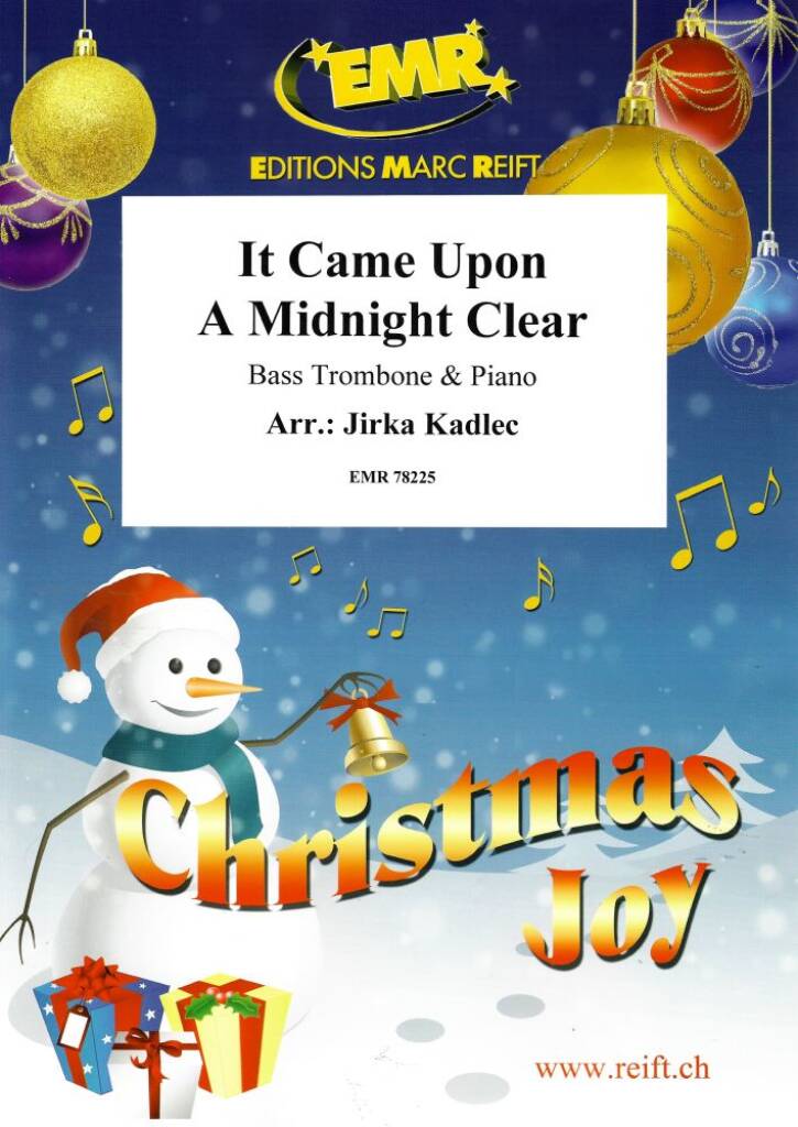 It Came Upon A Midnight Clear