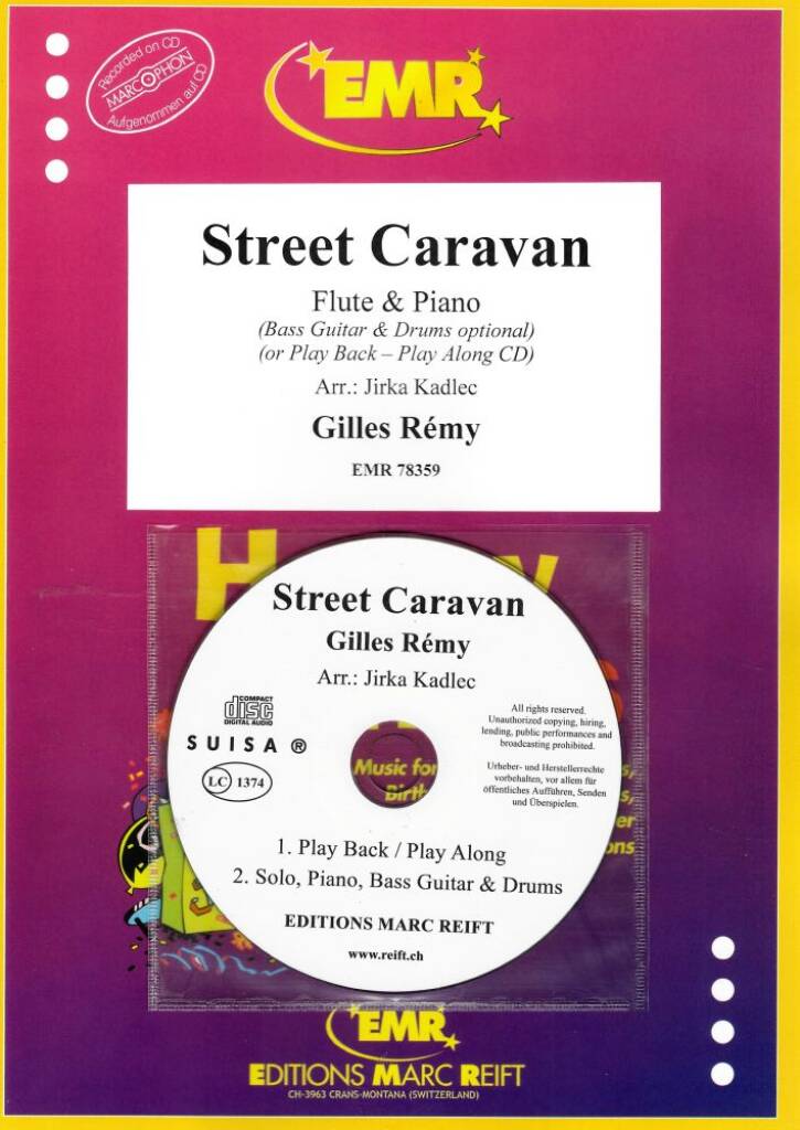 Street Caravan