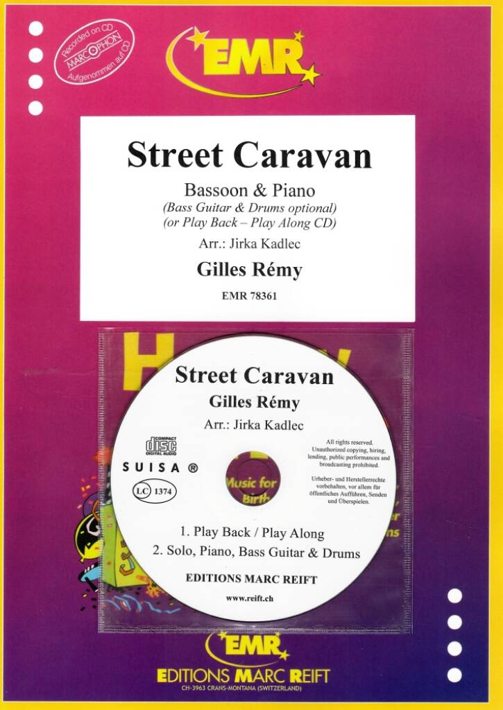 Street Caravan