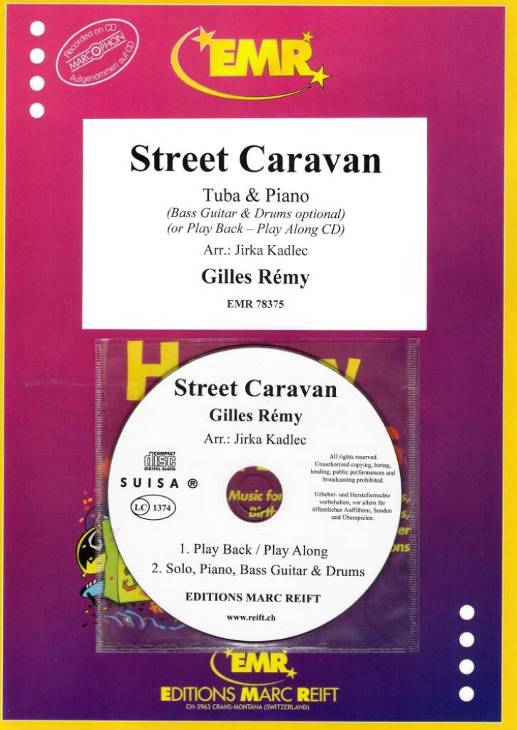 Street Caravan