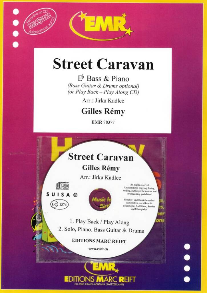 Street Caravan