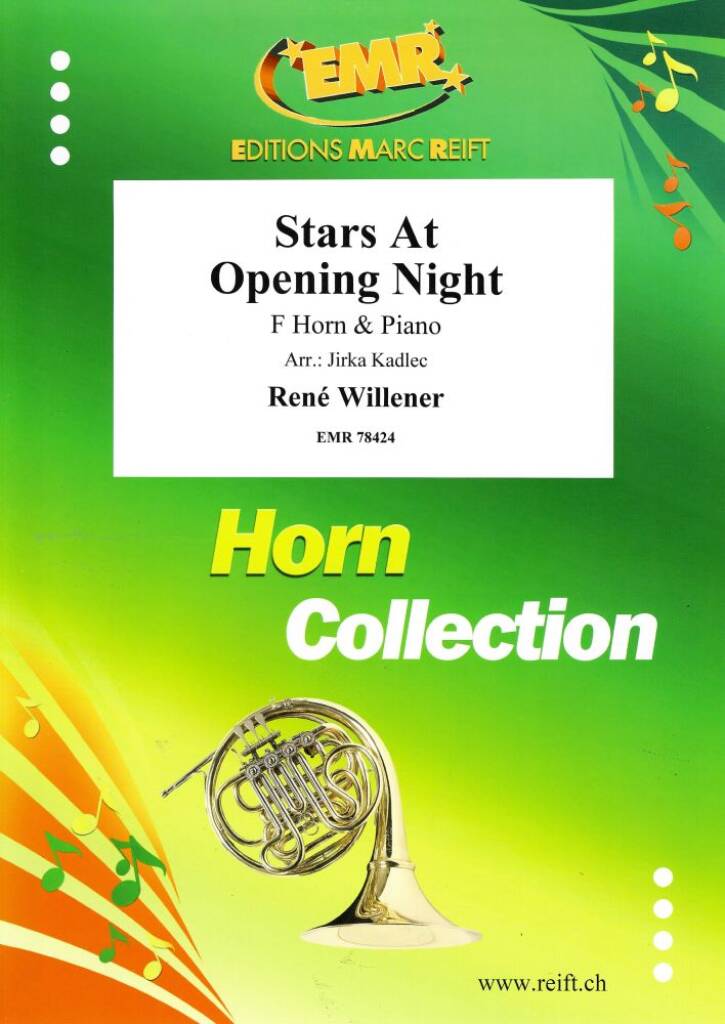 Stars At Opening Night