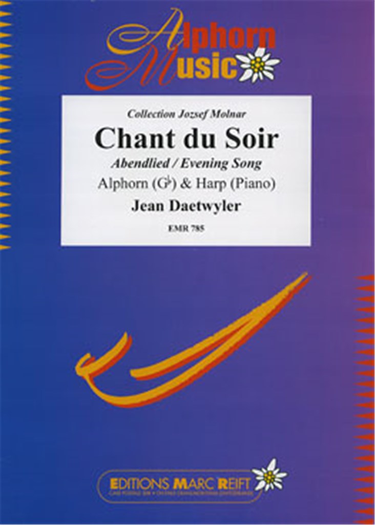 Chant du Soir