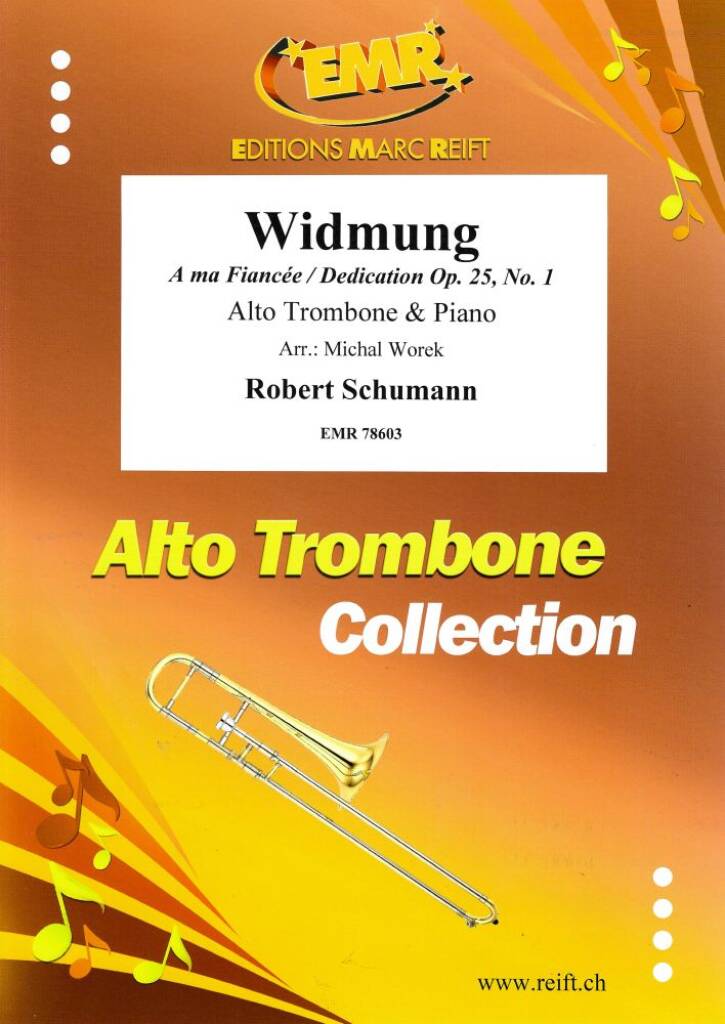 Widmung