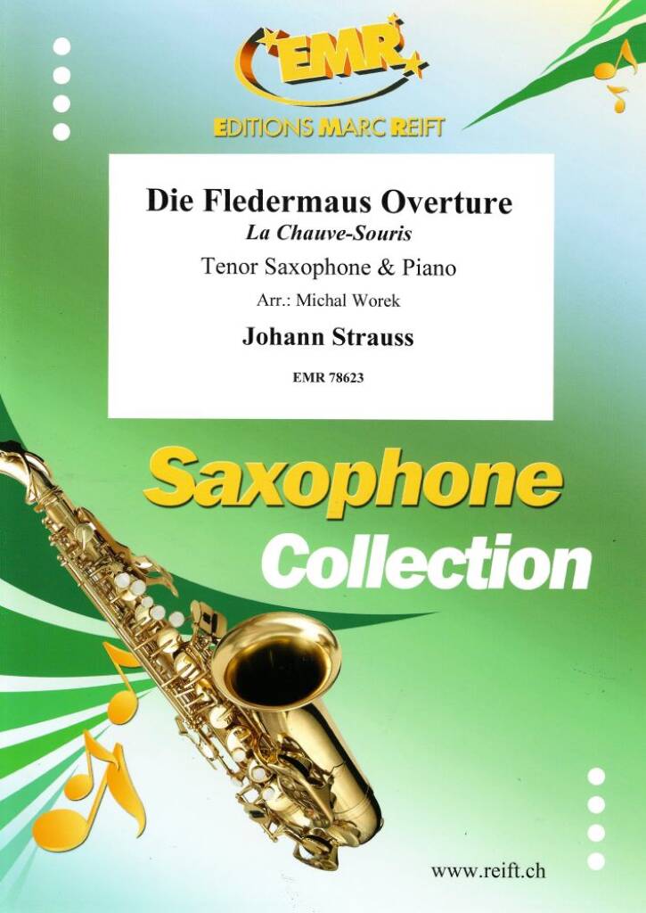 Die Fledermaus Overture