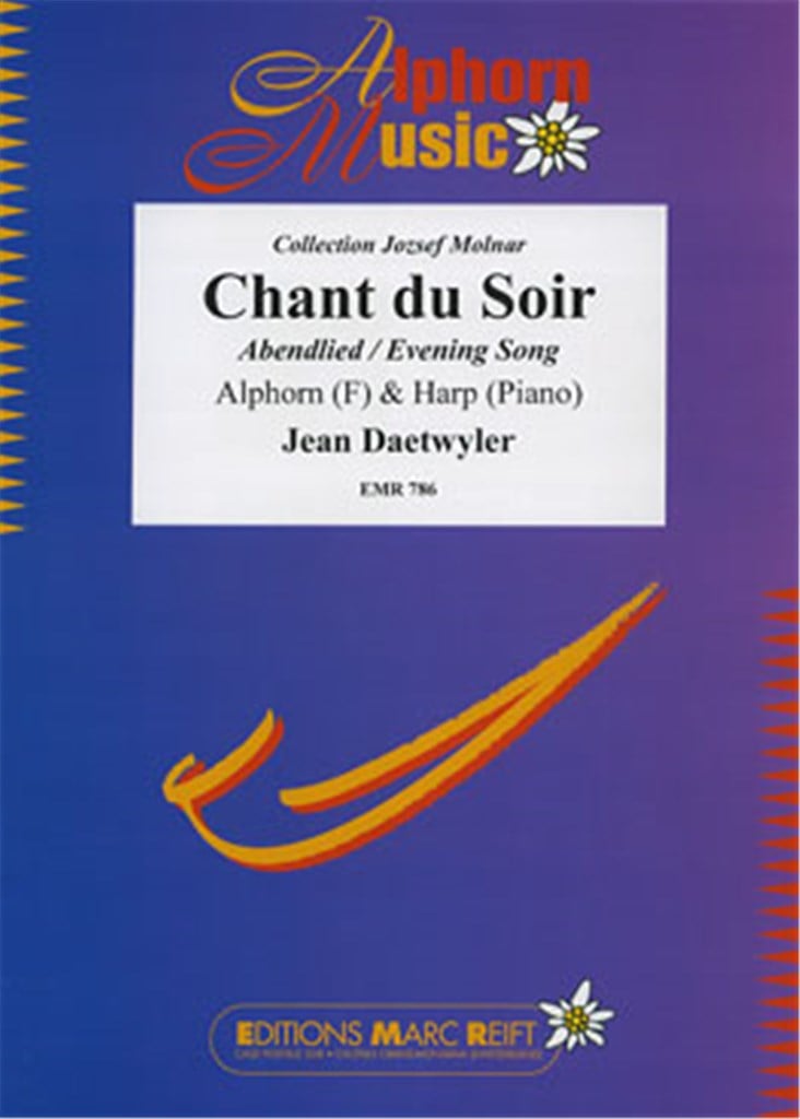 Chant du Soir