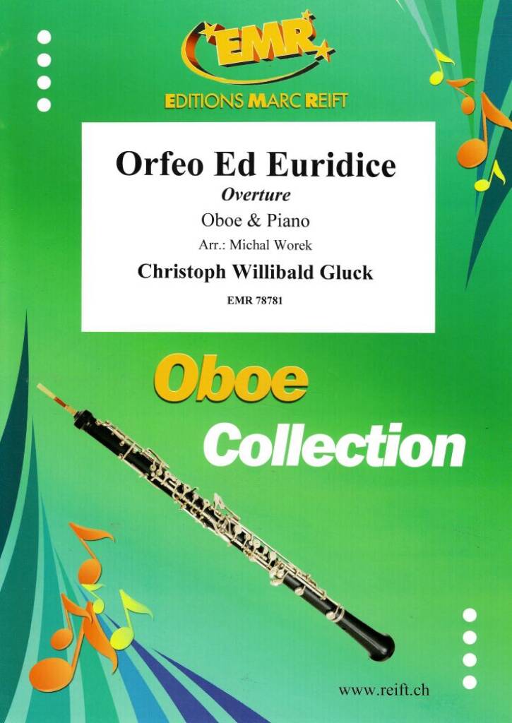 Orfeo Ed Euridice