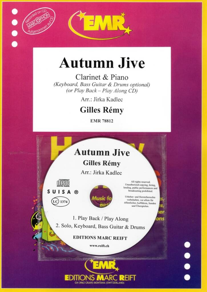 Autumn Jive