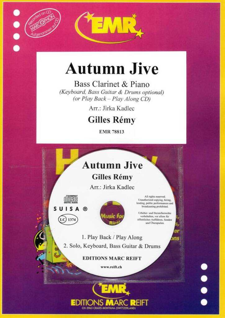 Autumn Jive