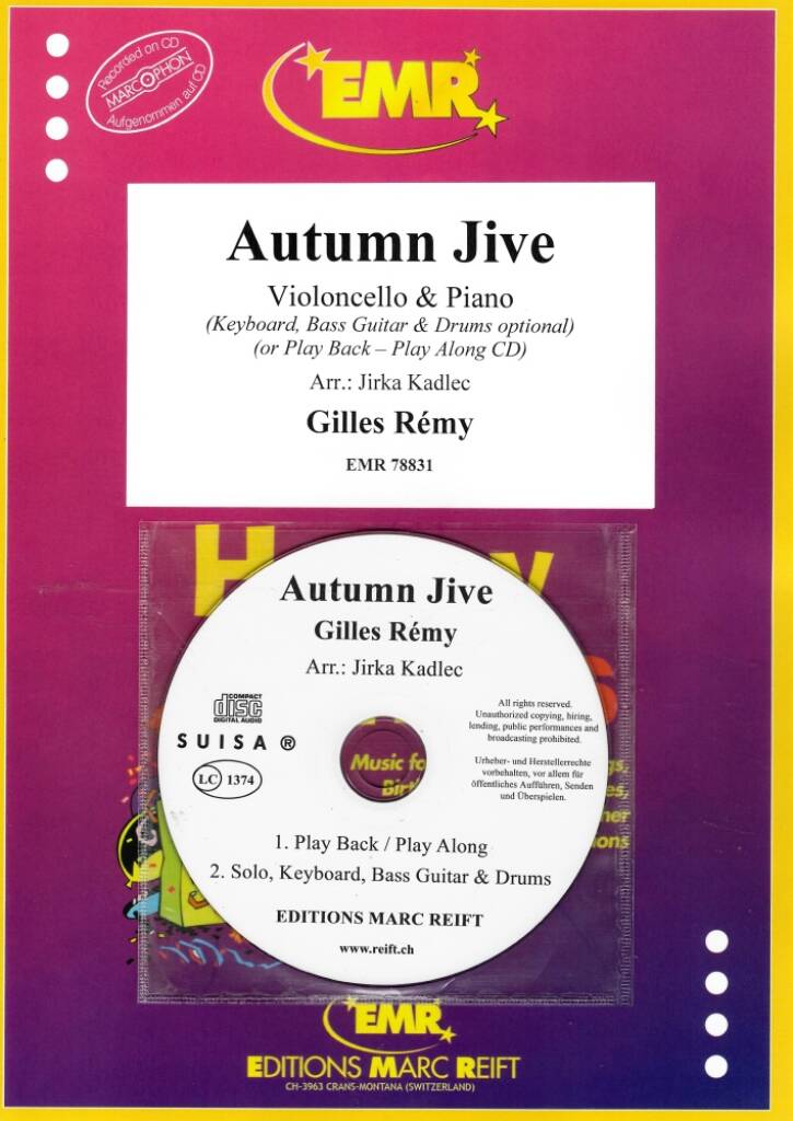 Autumn Jive