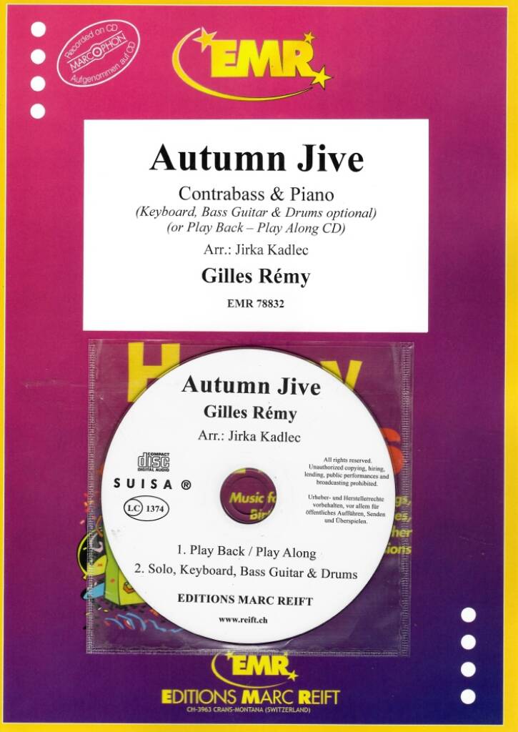 Autumn Jive