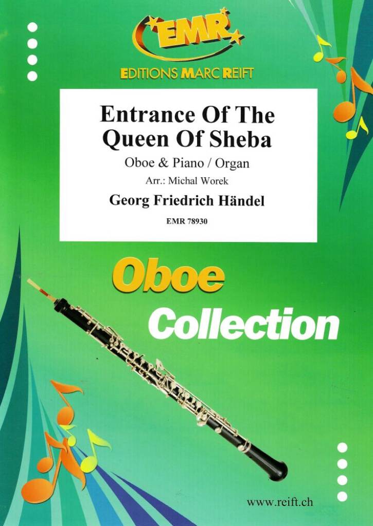 Entrance Of The Queen Of Sheba