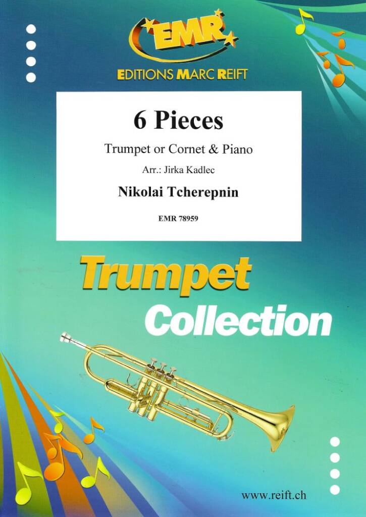 6 Pieces