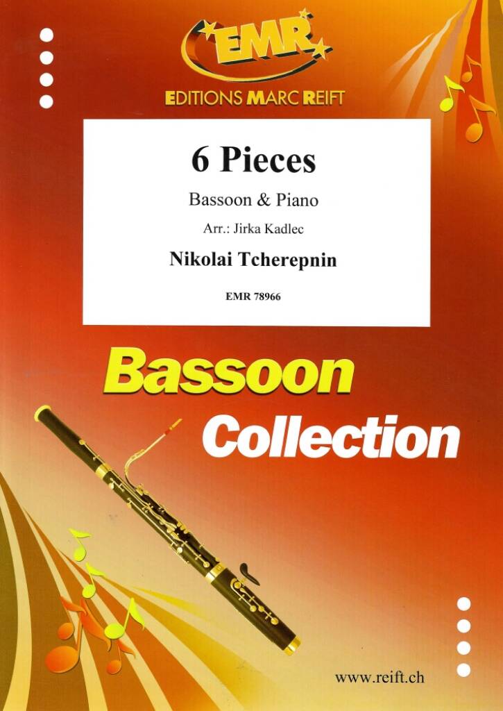 6 Pieces