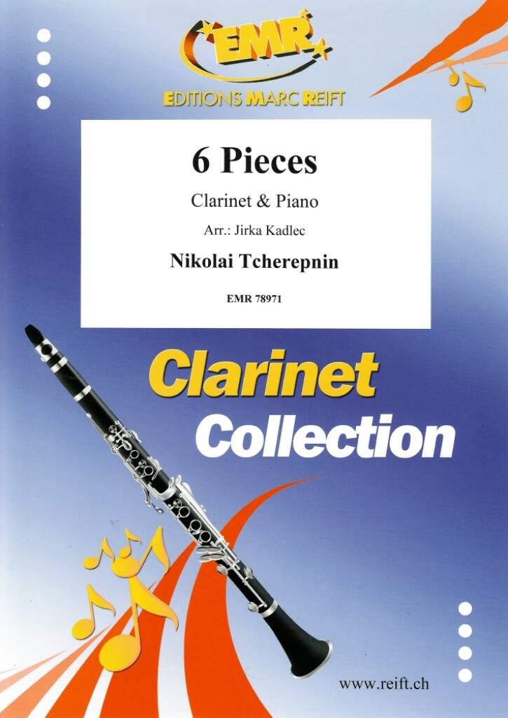 6 Pieces