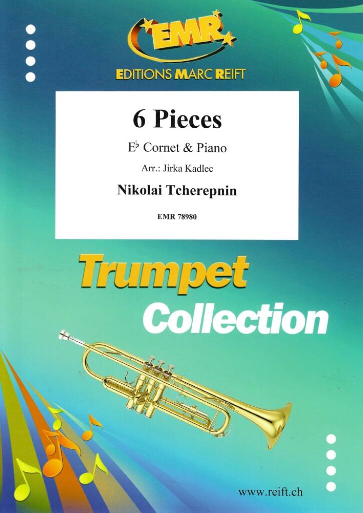 6 Pieces