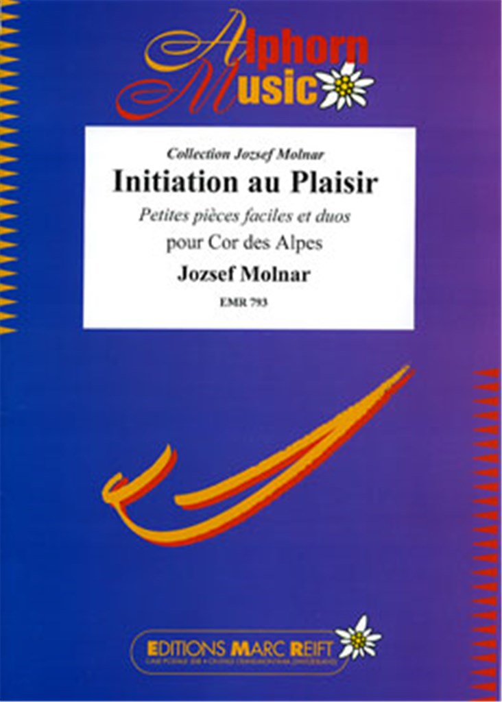 Initiation au plaisir pour Cor des Alpes