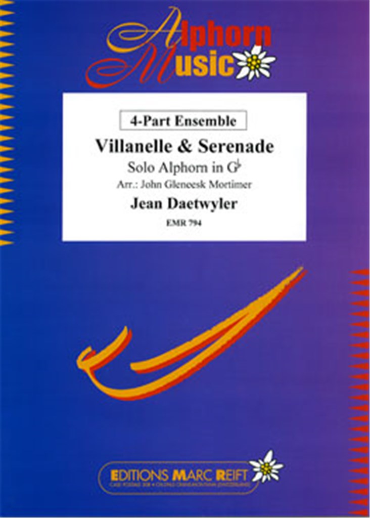 Villanelle & Serenade
