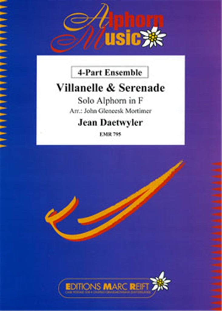 Villanelle & Serenade