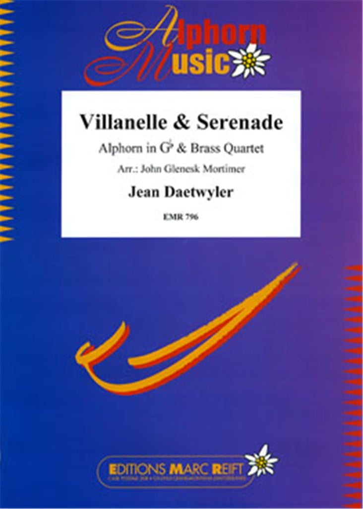 Villanelle & Serenade