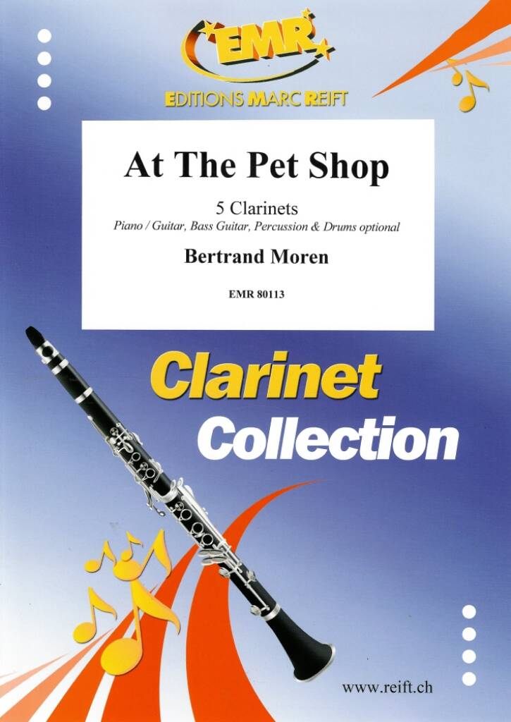 At The Pet Shop