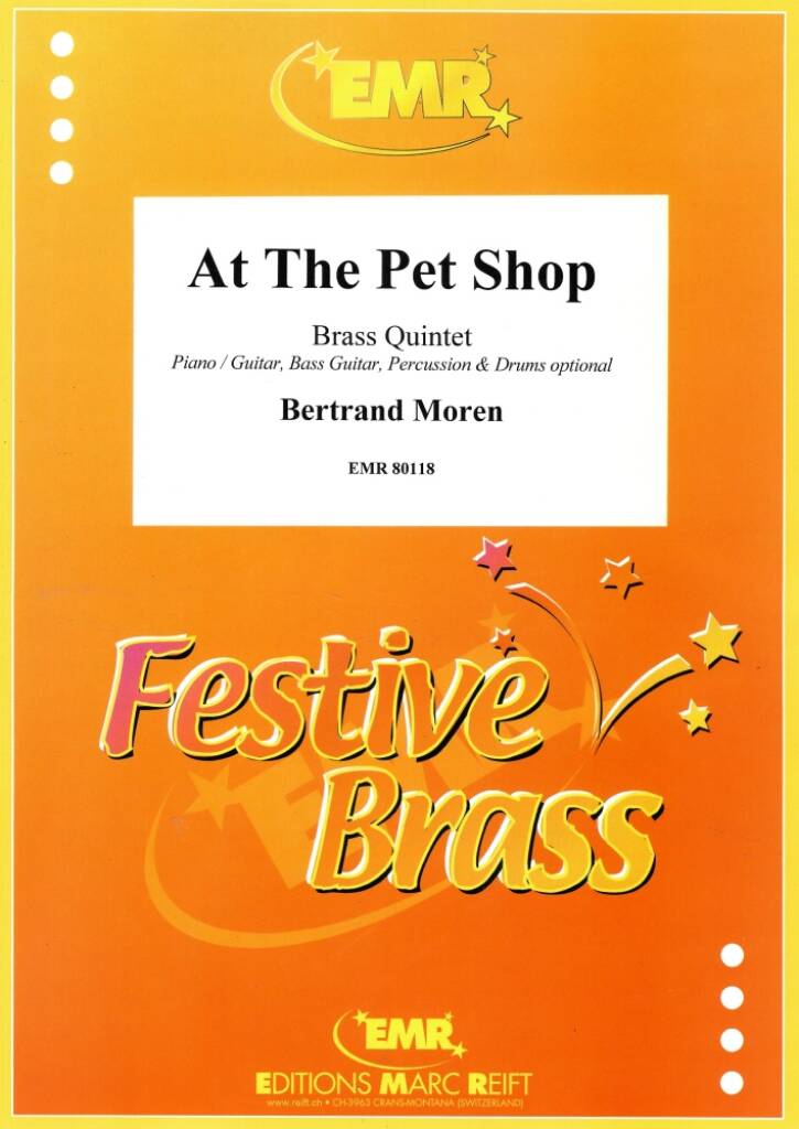 At The Pet Shop