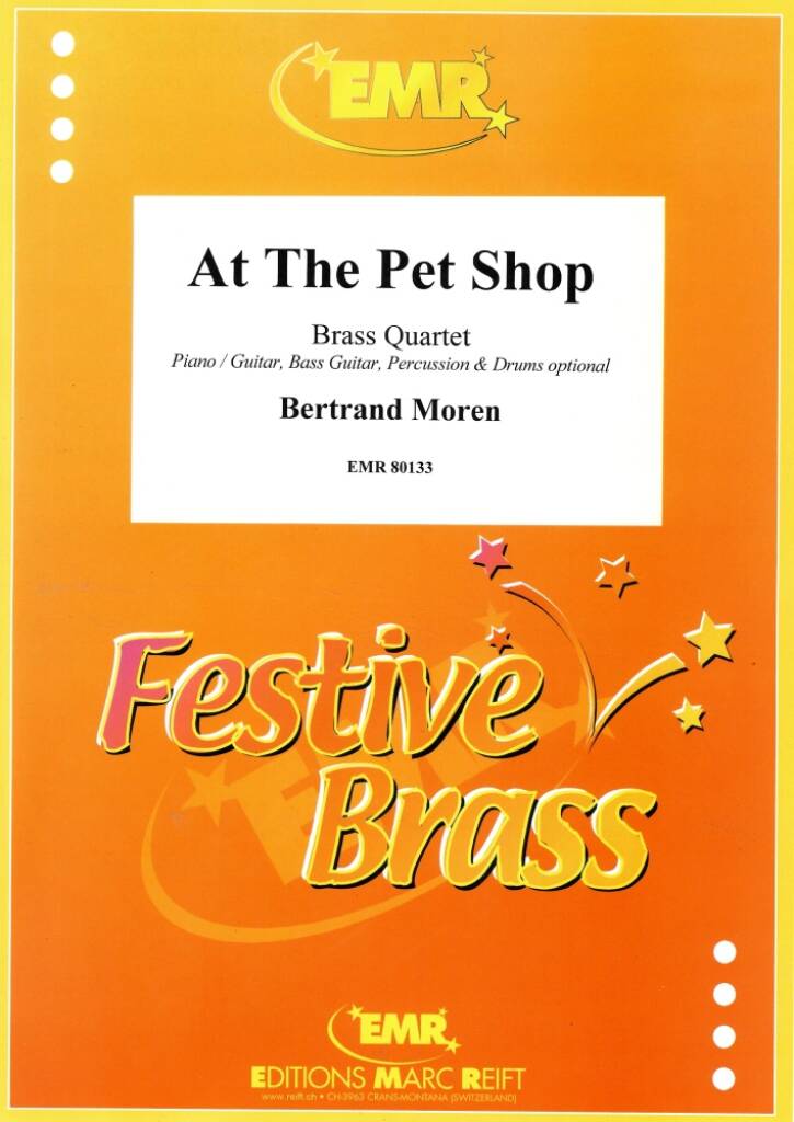 At The Pet Shop