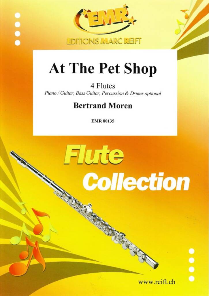 At The Pet Shop