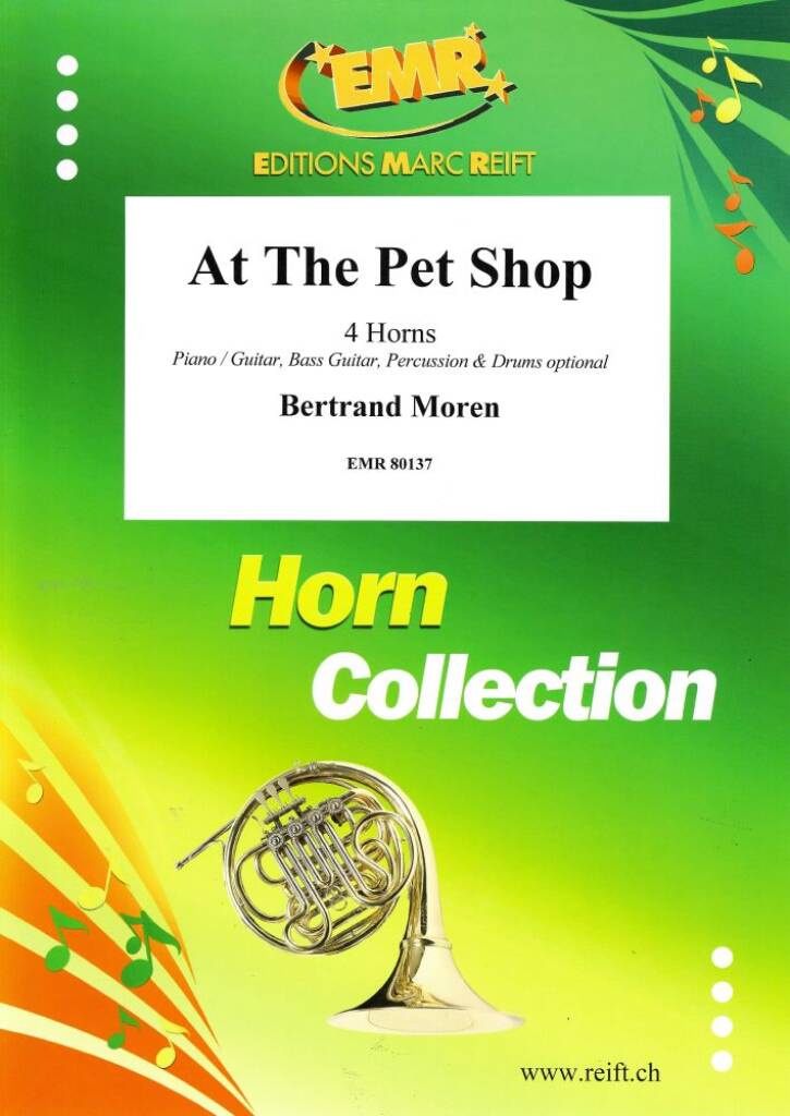 At The Pet Shop